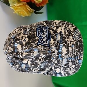 MMA ELITE, Skull Graphics Youth Fitted Cap.